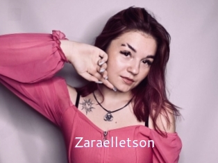 Zaraelletson