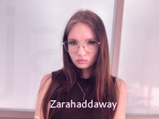 Zarahaddaway