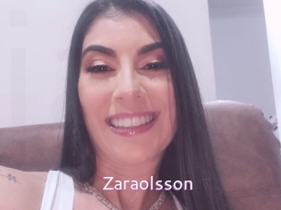 Zaraolsson