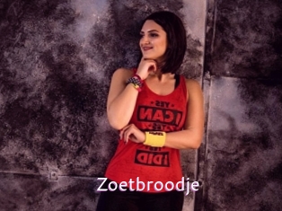 Zoetbroodje