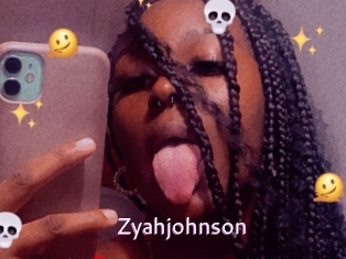 Zyahjohnson